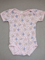 Baby Girl Body Gr. 62/68 Rosa 100% Baumwolle