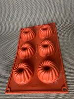 Backform Silicon Gugelhopf