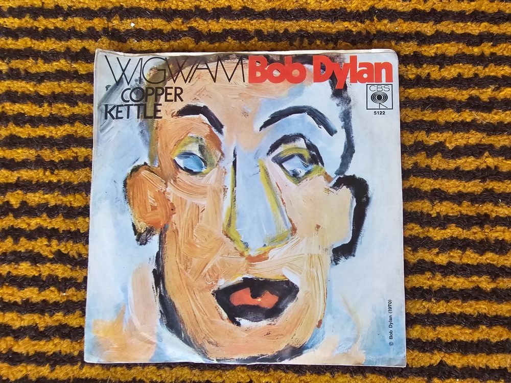 🧿 Bob Dylan – Wigwam🎧💥 | Kaufen auf Ricardo