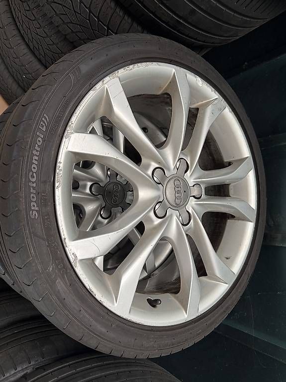 Cerchioni: audi alufelgen S3 – Usato da Adlikon b.Regensdf venduto da dammgarage8108