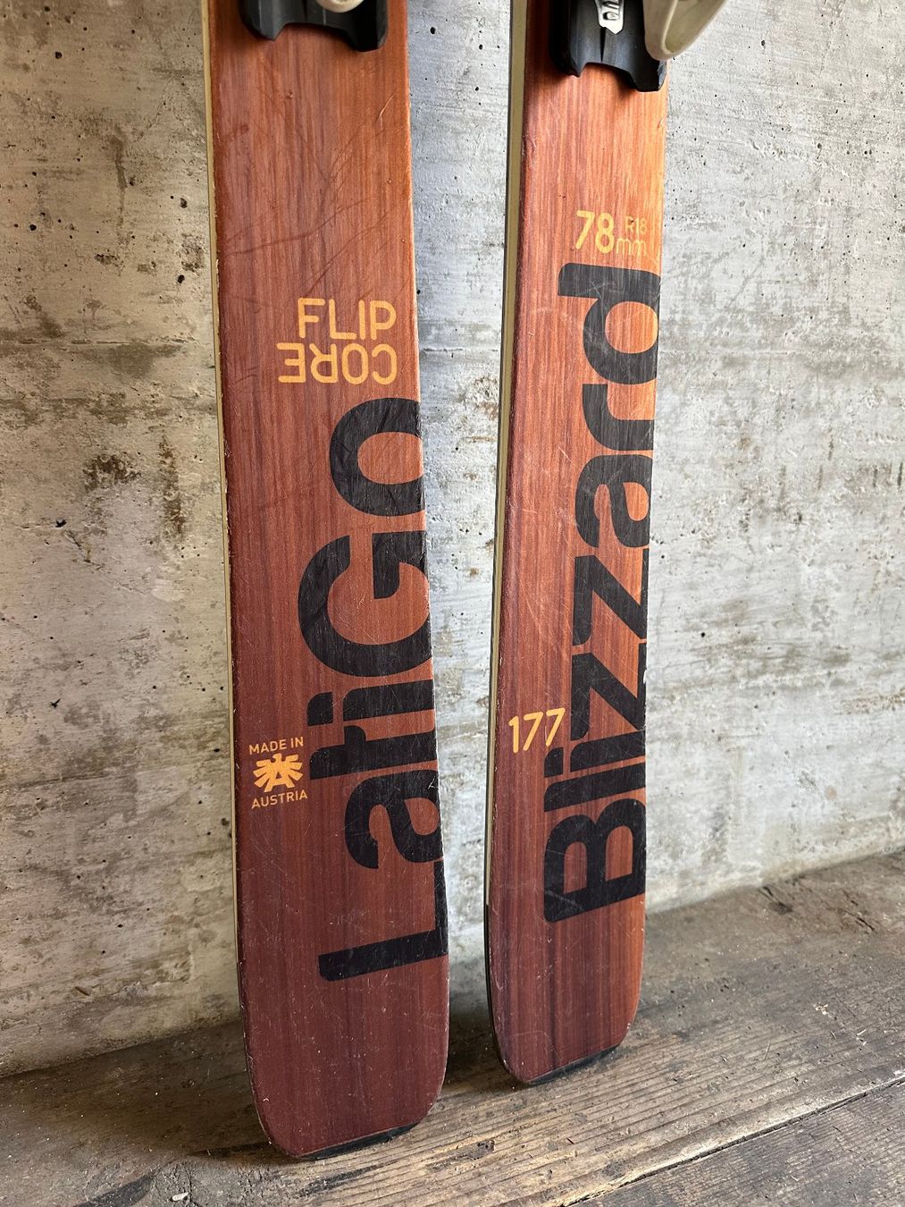 Blizzard Sci: Blizzard Latigo Allmountain Ski 177CM – Usato da Emmenbrücke venduto da karkarkar 3