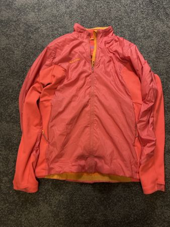 Mammut Eiger Extreme Jacke rot Grösse L