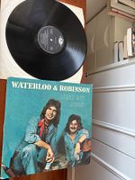 LP Schallplatte Waterloo & Robinson – Sing My Song 1974