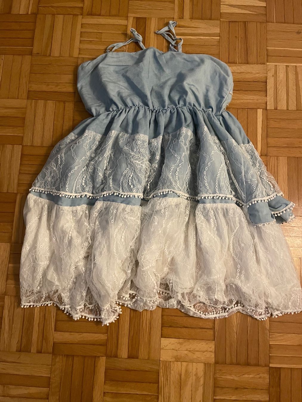 Vestiti: Hippie-Kleid / Ibiza-Style – Nuovo (secondo la descrizione) da Zürich venduto da Miush999 3
