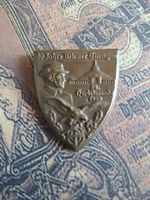 Medaille Österreichischer Turngau 1929