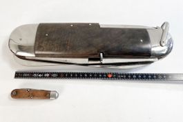 Einmalig grosses Taschenmesser Sackmesser
