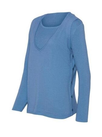 2-er Set Pullover+Pullunder Gr.38 zusammen oder separat NEU