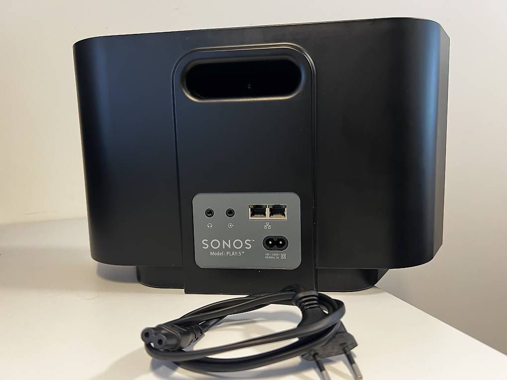 Sonos Casse acustiche: Sonos PLAY:5 Gen. 1 – Usato da Lengnau AG venduto da Luniq 1