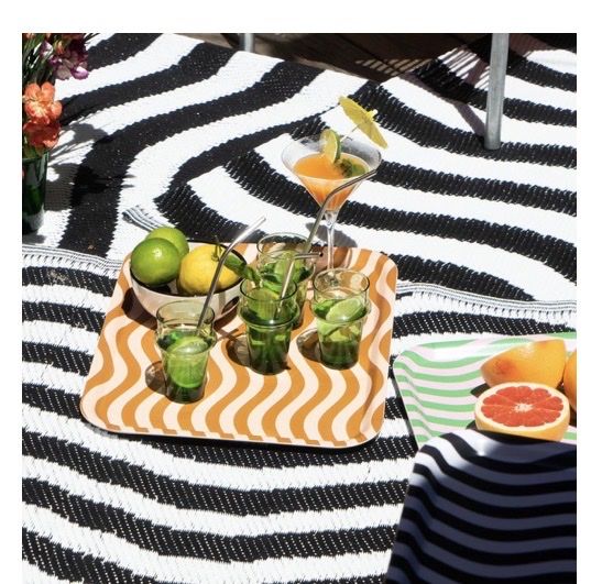 Tappeti: Outdoor-Teppich Goa, neu, 200 x 150 – Nuovo e nell'imballaggio originale da Zürich venduto da linlin02 3