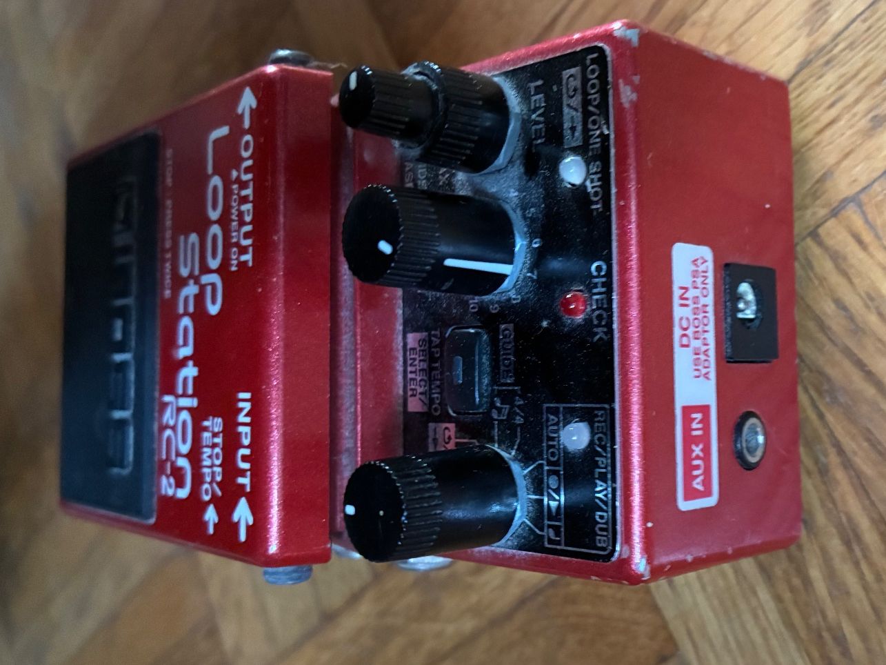 Strumenti musicali: Pédale de loop RC-2 – Usato da Versoix venduto da ang_tq2z 4