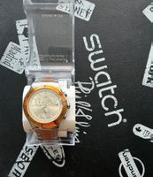 Swatch Uhr Irony New Chrono SO BIGGAR YOS452G