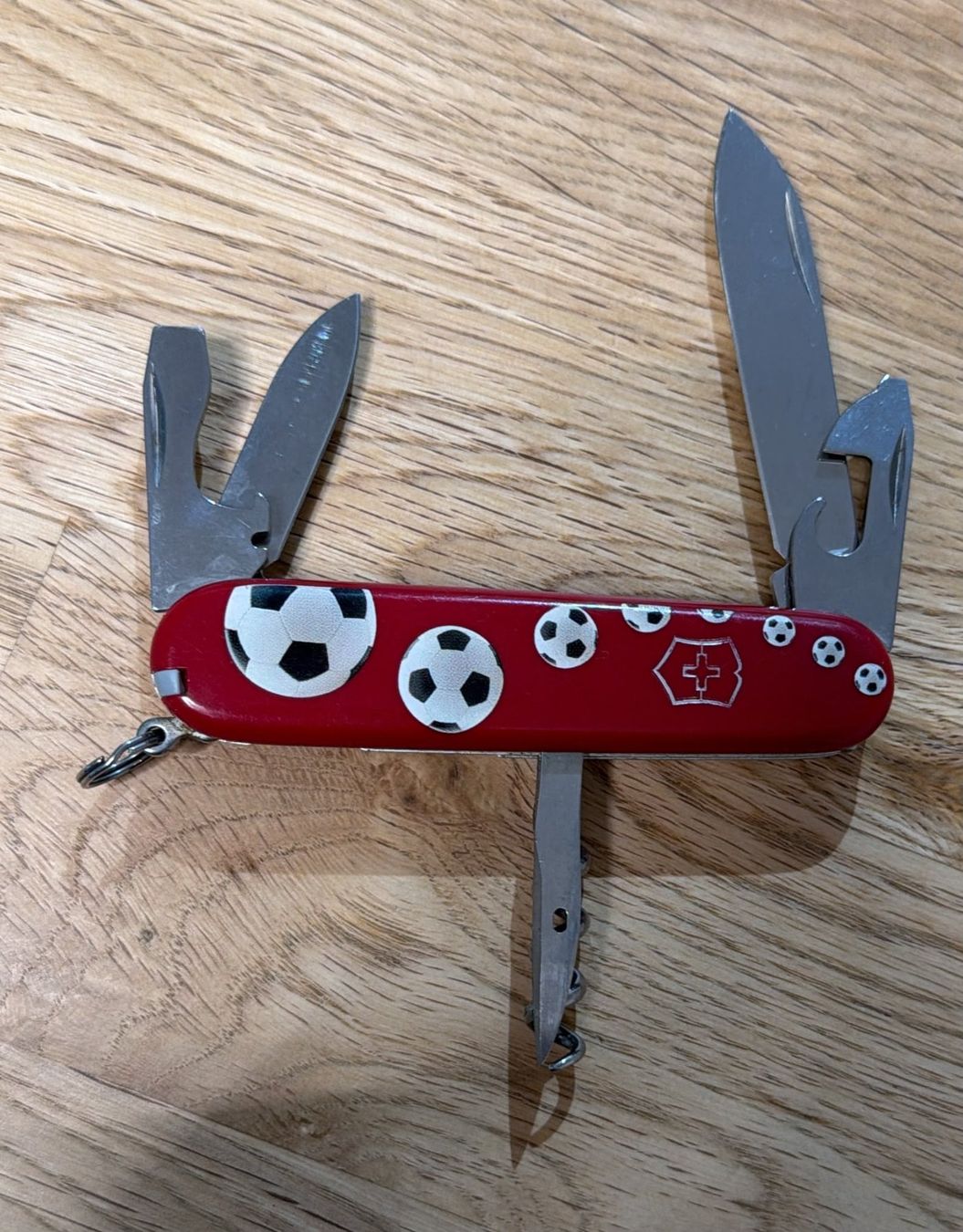 Victorinox Coltelli tascabile: VICTORINOX TASCHENMESSER – Usato da Zürich venduto da Frei-Occasionen