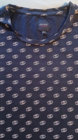 JEREM PARIS HERREN T-SHIRT GRÖSSE XL