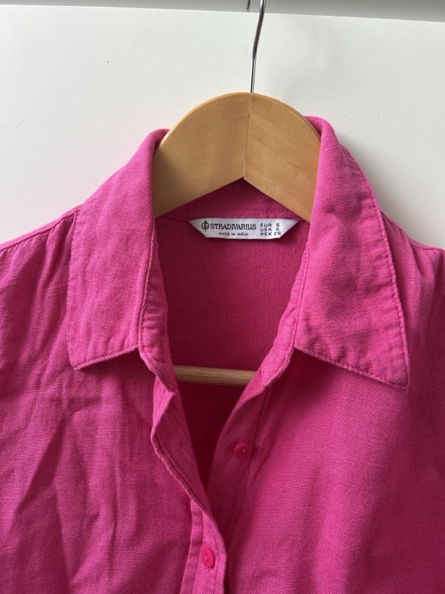 Stradivarius Camicette: Stradivarius Hemd Gr.S – Usato da Fraubrunnen venduto da alne777 1