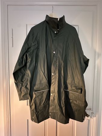 Regenanzug Atrium Set Jacke XL und Hose 2XL 