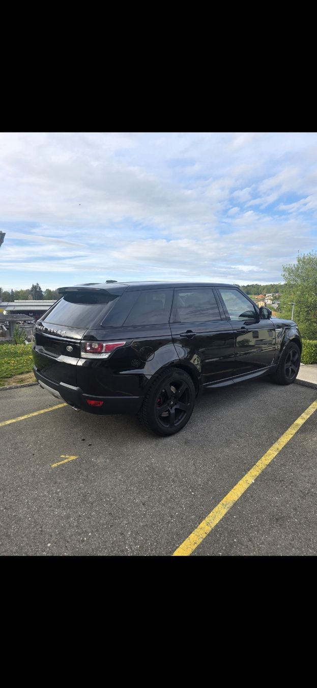 Land Rover Automobili: LAND ROVER Range Rover Sport 3.0 SDV6 HSE Dynamic Automatic – Usato da Ependes FR venduto da kris_88 2