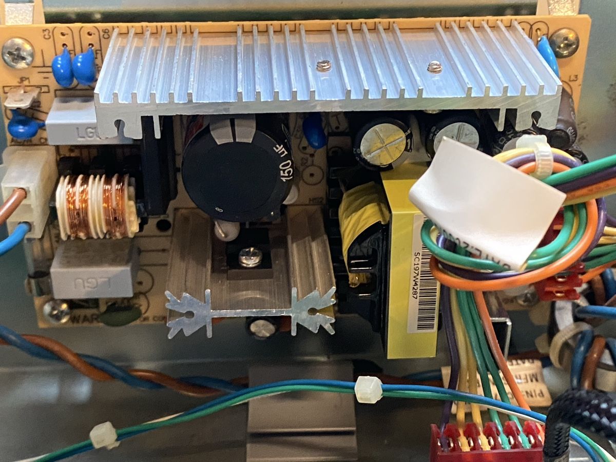 E-Mu Instruments de musique: E-mu sampler ultra 6400 – D'occasion à Epautheyres par jocib 1