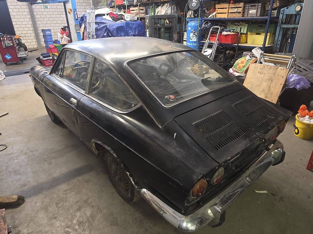 Automobili: Fiat 850 Coupe – Usato da st. gallen venduto da nitram94 2