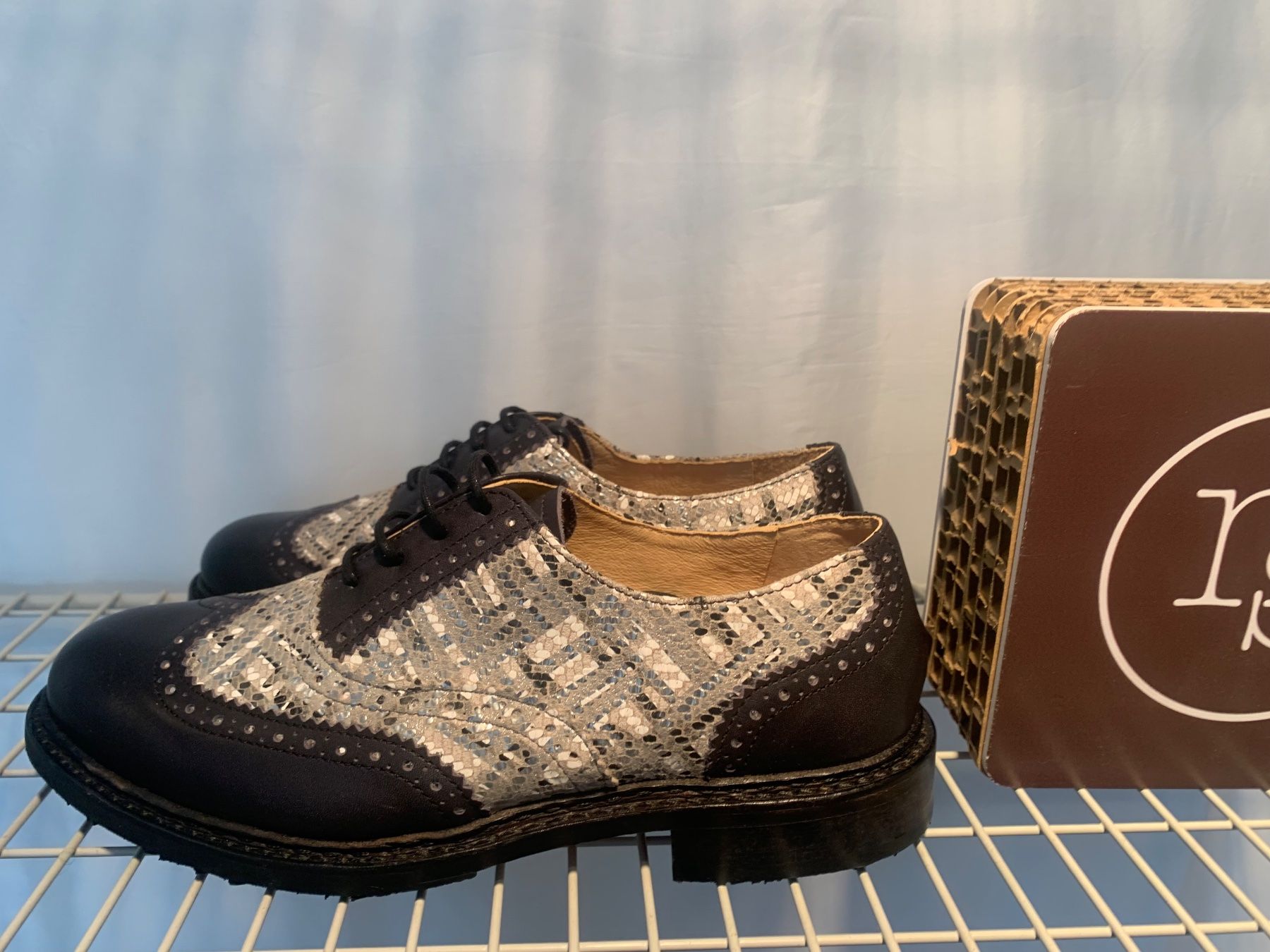 Neosens Scarpe da donna: Neosens Concord 319 ebony-silver Gr.37 – Nuovo (secondo la descrizione) da Zürich venduto da finsti 3