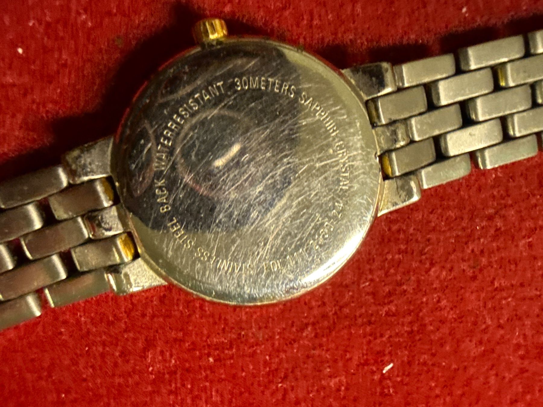 Certina Orologi: Certina Quarz 25 mm – Usato da Pfeffingen venduto da Allhandelklgwatches 3