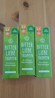 Bitter Liebe Tropfen und Forte Spray 5 Stk. neu