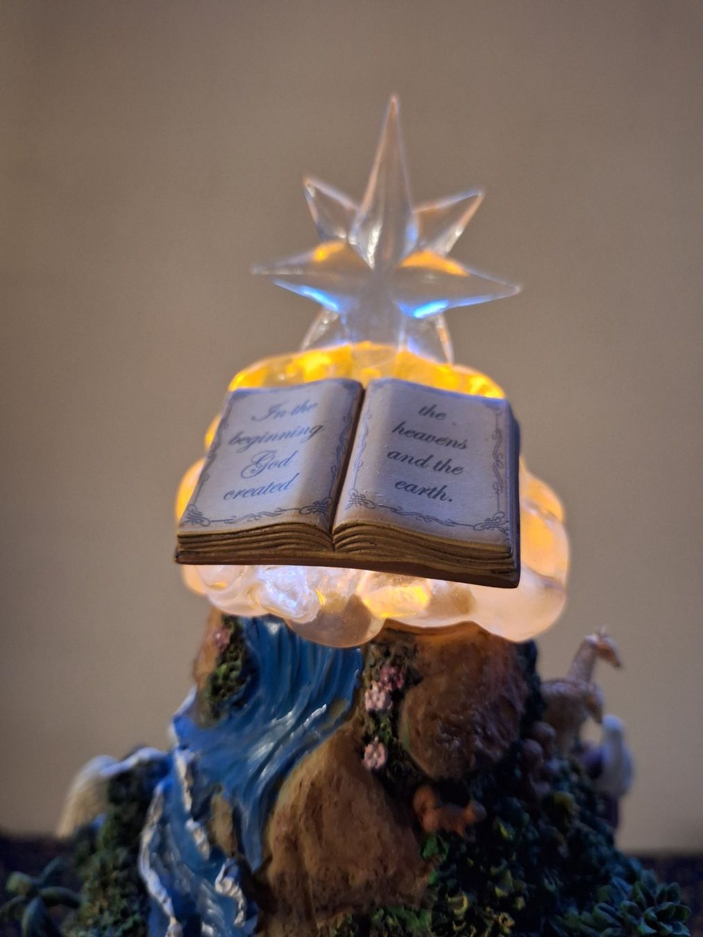 Tutte le decorazioni: Breadford_Themenberg_altes Testament_Beleuchtet – Usato da Linden venduto da Mb2bb 9