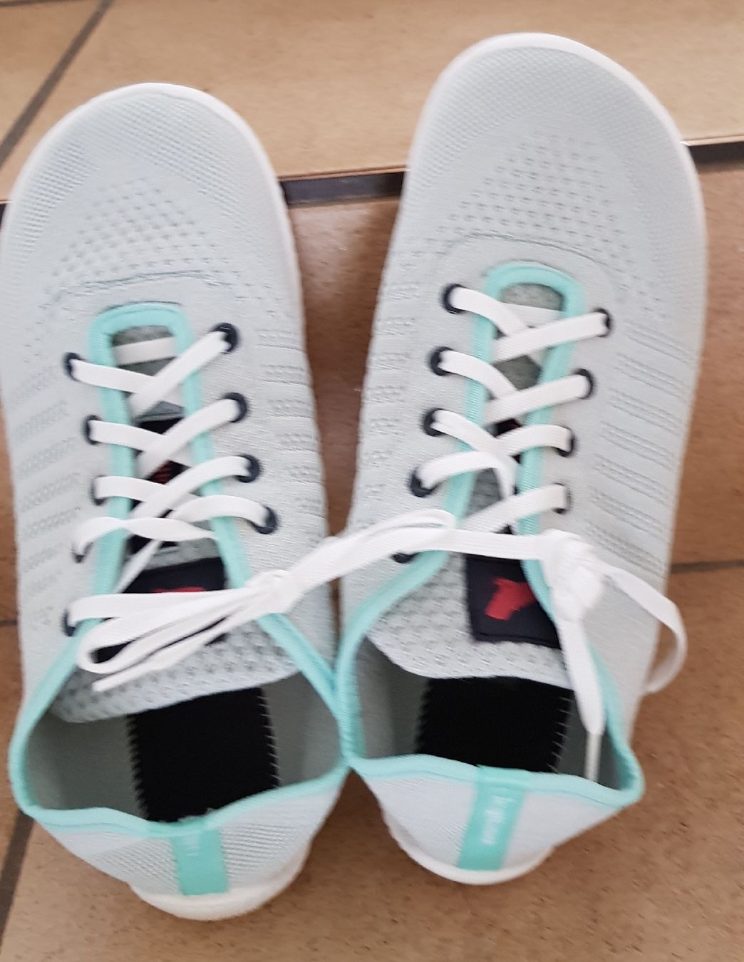Leguano Scarpe da donna: Barfussschuhe leguano Gr 42 mintfarben – Nuovo (secondo la descrizione) da Olten venduto da Yen6 1