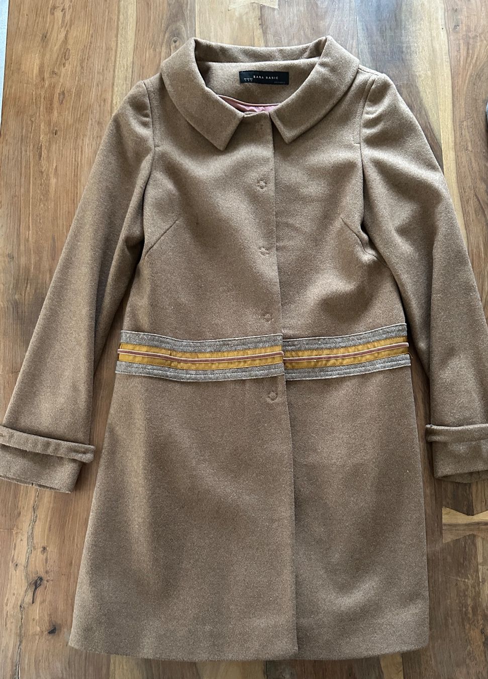 Zara Jacken: Klassischer Mantel, von Zara – Gebraucht aus Basel von betzi13