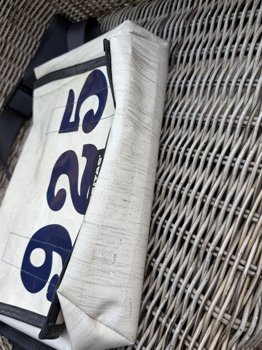 Freitag Borse: Freitag Tasche Umhängetasche Handtasche  – Usato da Deitingen venduto da Himhip 7