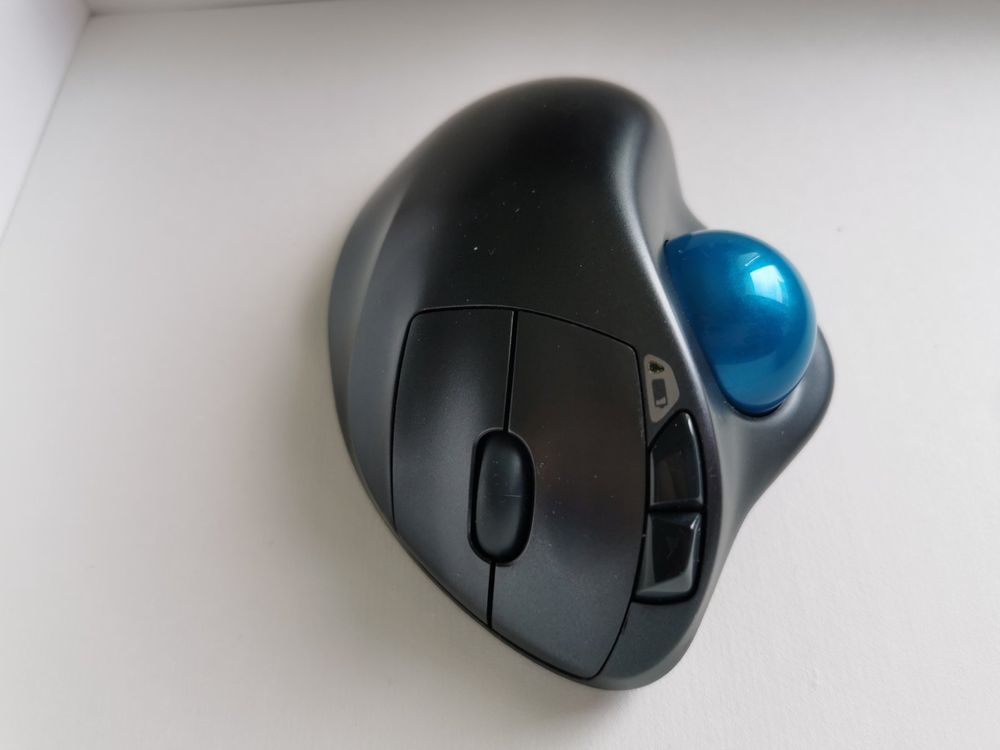 Logitech M570 Trackball mouse Kaufen auf Ricardo