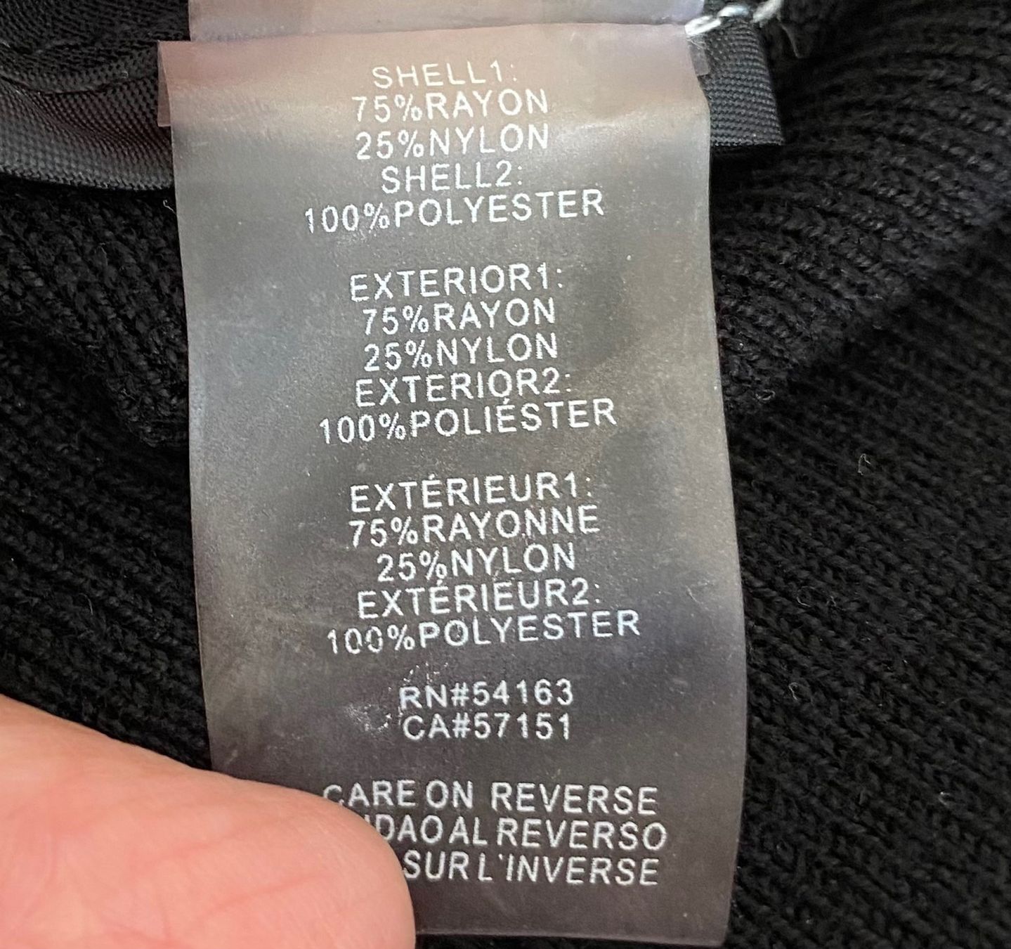 Calvin Klein Jacken: Calvin Klein Blazer Grösse L – Gebraucht aus Oberwil BL von Leni-Mischi 4