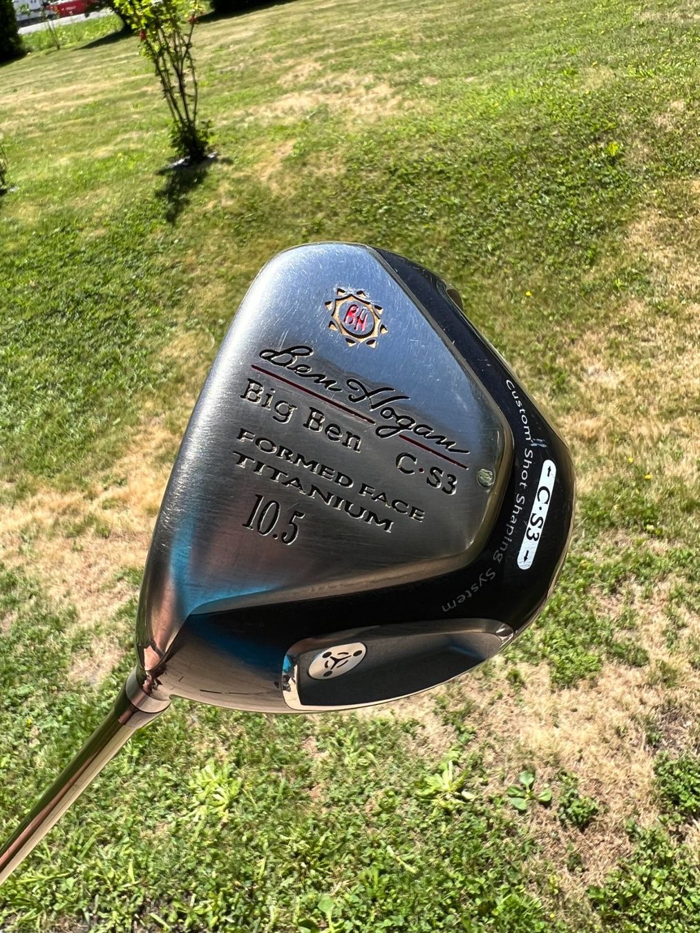 Mazze & Set: Golf Komplettset Linkshänder | Ben Hogan – Usato da Thusis venduto da Basepi 8