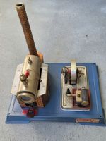 Miniatur-Dampfmaschine