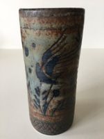 Petit vase en céramique signé / klein keramik Vase mit Firma
