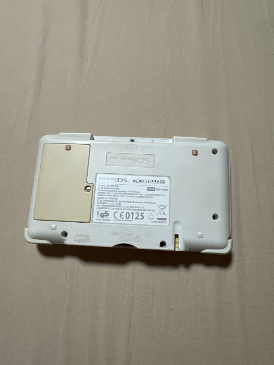 Nintendo Console: Nintendo DS pink mit Ladekabel – Usato da Olten venduto da HoYa01 4