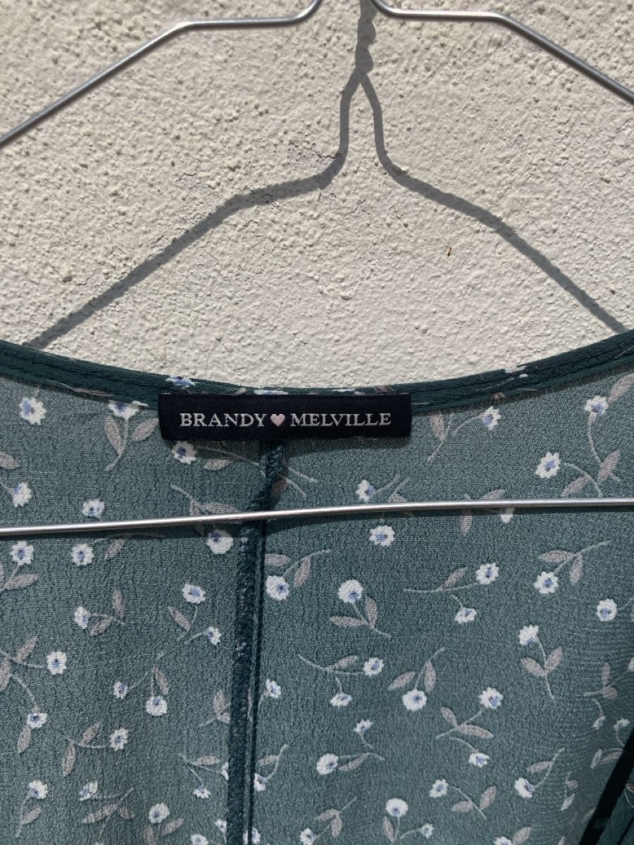 Brandy Melville Vestiti: Wickelkleid von Brandy Melville – Usato da Bern venduto da ann_v2kg 2