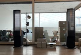 Martin Logan Odyssey – High-End Standlautsprecher (Paar)