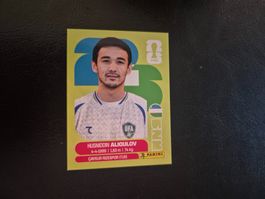 Panini WM 26 UZB 6