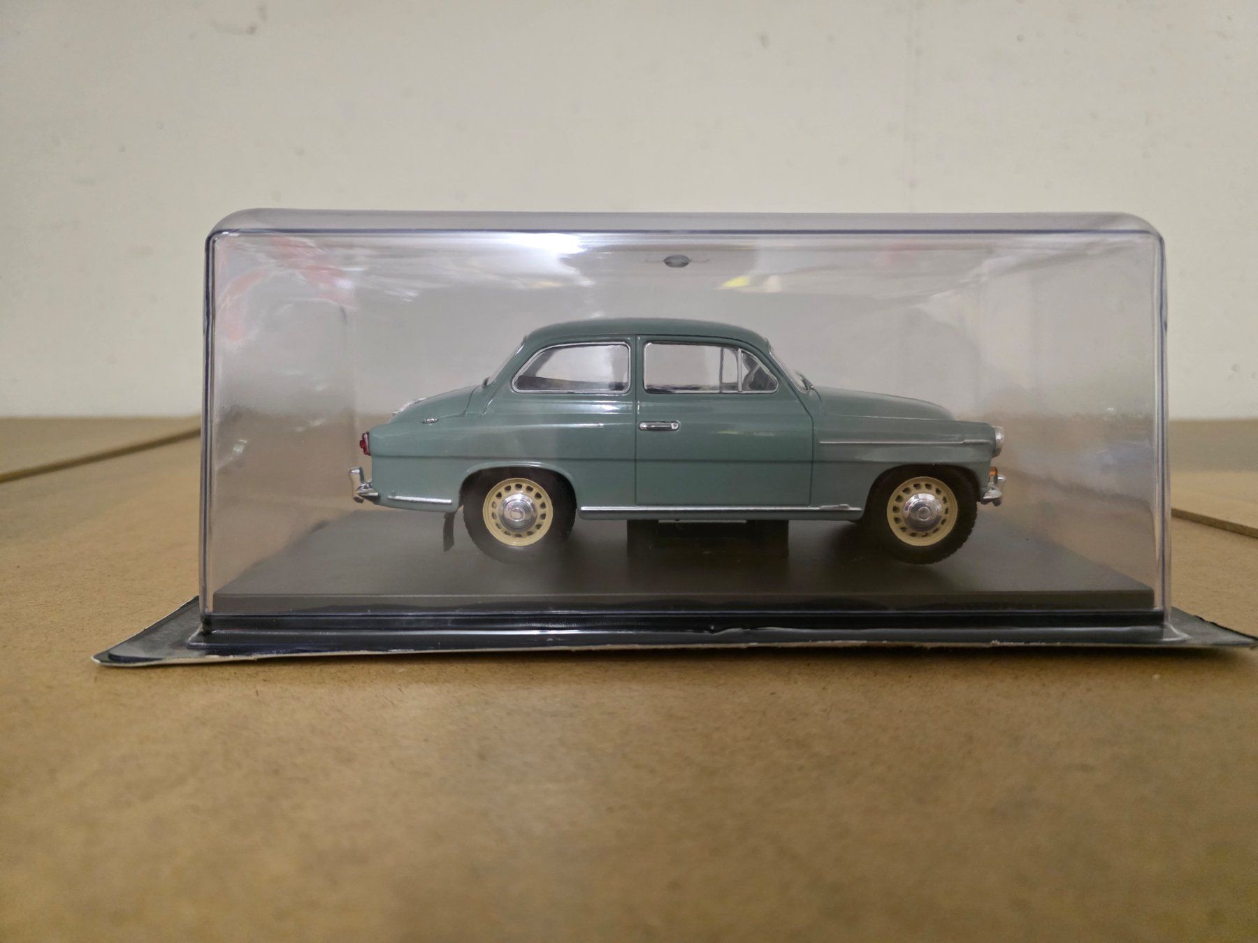 Skoda Modellini d'auto: Skoda 440 Spartak, 1:24 – Nuovo e nell'imballaggio originale da Gockhausen venduto da medved007 2