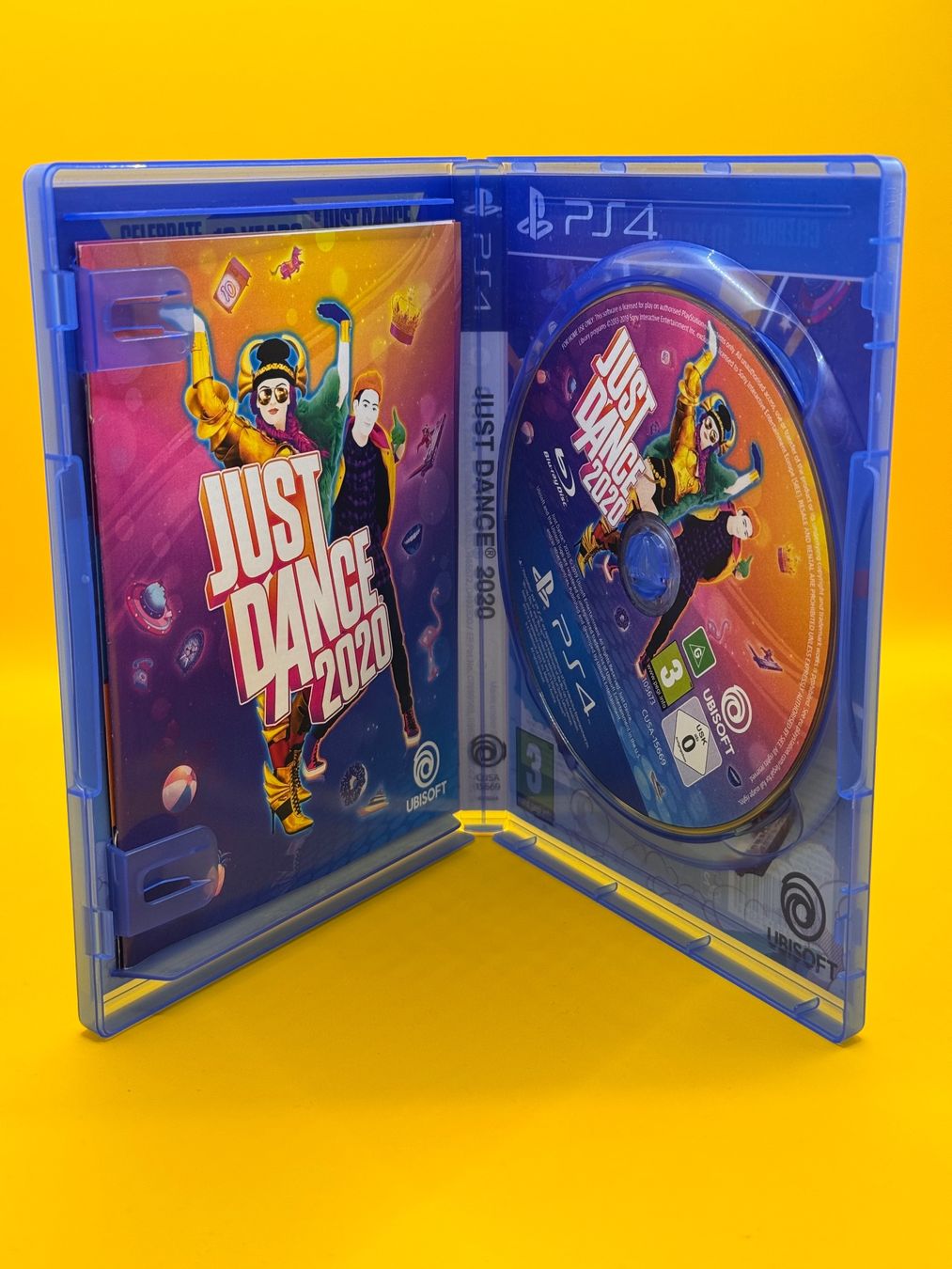 Sony Giochi: Just Dance 2020 PS4 Tanzspiel – Usato da Oberwil b. Zug venduto da silver2024 2