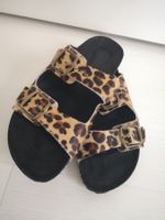 🤩MANGO CAVALLINO-SANDALEN LEO-OPTIK MIT SCHNALLE