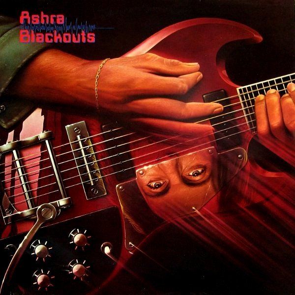 Dischi in vinile: VINYLE ASHRA - ROCK PROG. - 1978 – Usato da PORRENTRTUY venduto da RABAIS_SPORT