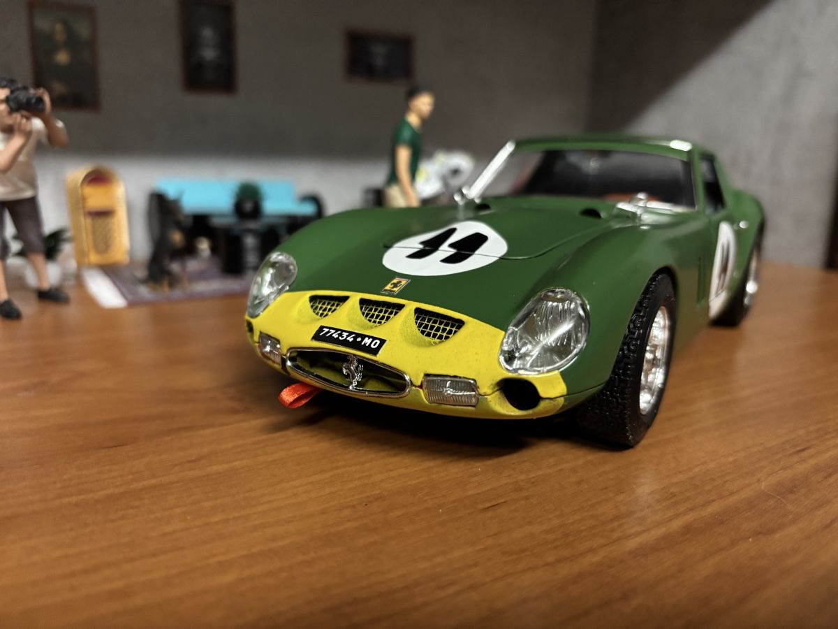 Ferrari Modellini d'auto: 1:18 Ferrari 250 GTO  – Nuovo (secondo la descrizione) da Frutigen venduto da Philippe_jsp 1