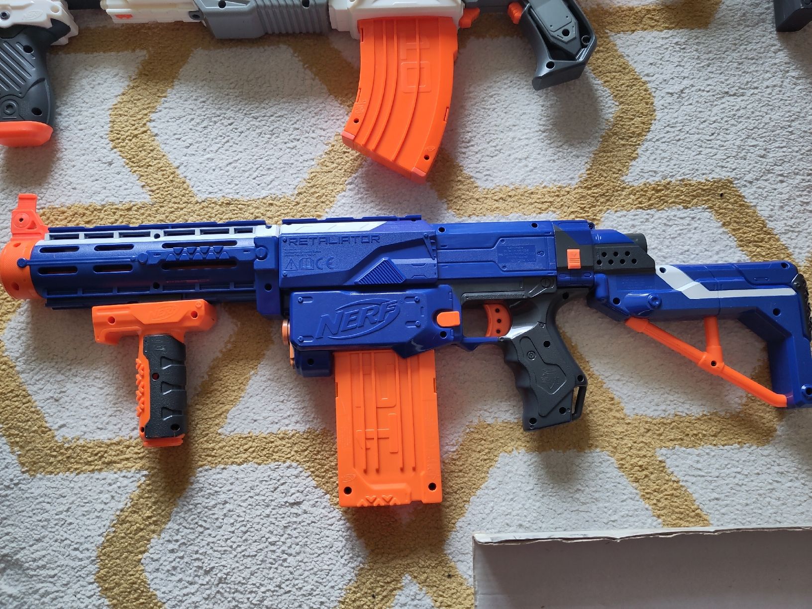 Nerf Spielzeuge: Nerfs – Gebraucht aus La Tour-de-Peilz von dev_hy8v 1