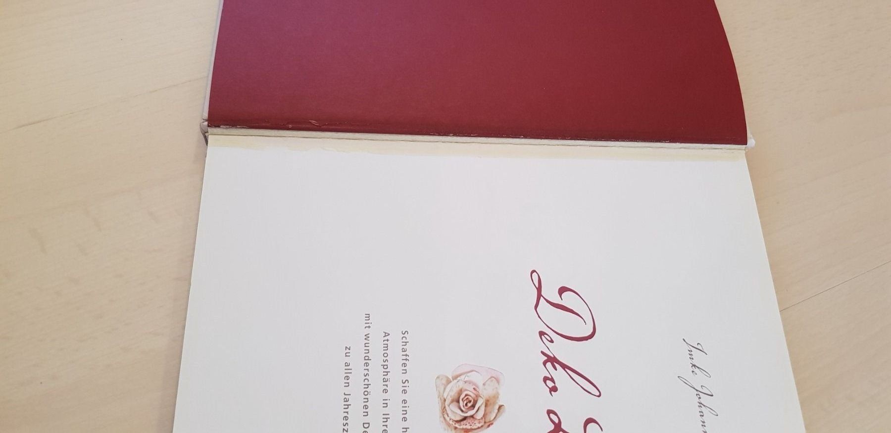 Libri: Deko Liebe - Buch Imke Johannson – Usato da Walterswil SO venduto da Jerry_maus 2