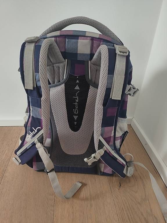 Satch Borse & Zaini: Schulrucksack Satch / Sculthek – Usato da Spiegel b. Bern venduto da Dumbolino0 2