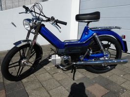 Puch Maxi S , CH 7502 ,  neu aufgebaut , neu gespritzt 2K ,