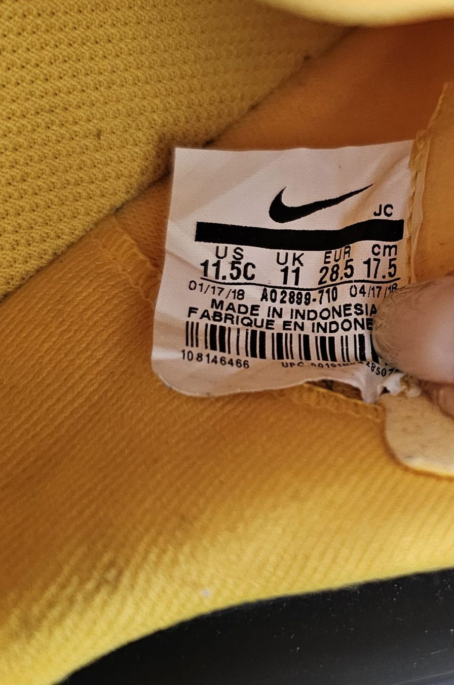 Nike Chaussures garçon: Hallen Schuhe – D'occasion à Triengen par Tiko011 3