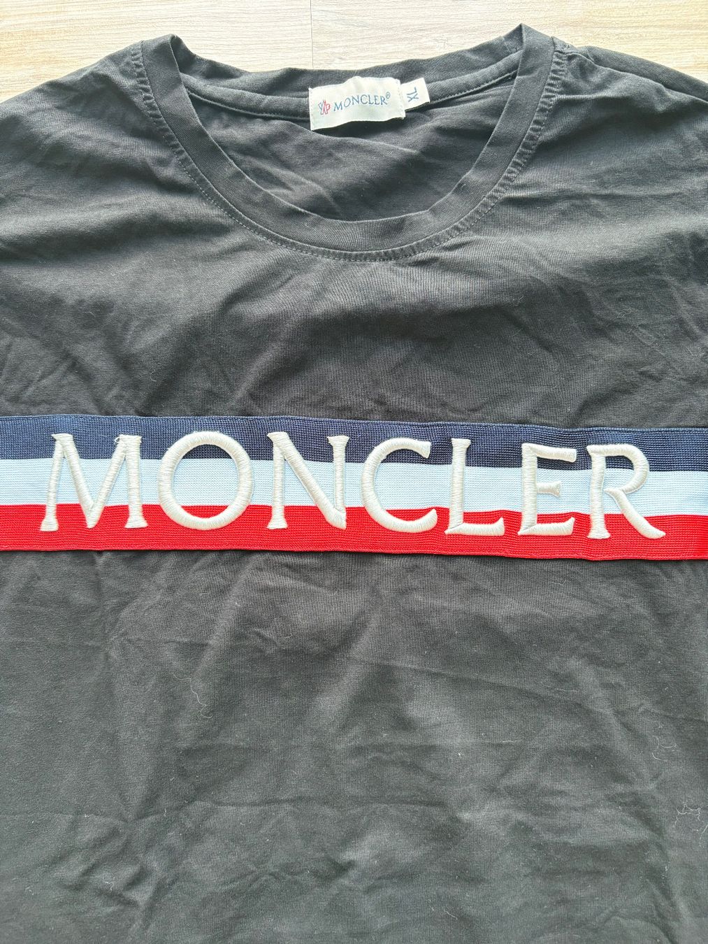 Moncler T-shirts: Moncler T-Shirt – D'occasion à Wigoltingen par _vntg_ 1