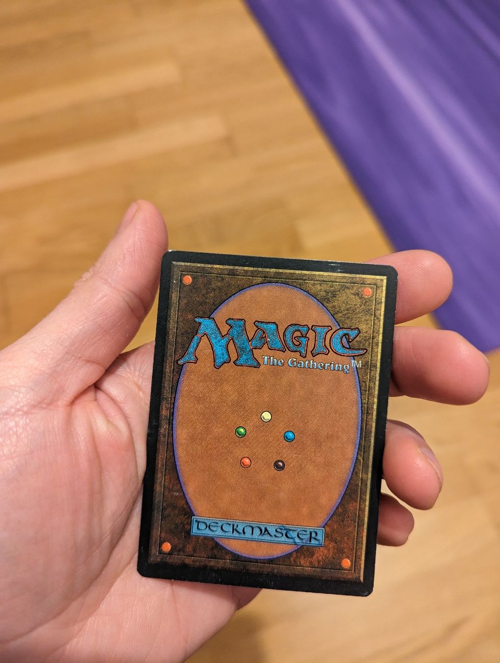 Magic The Gathering Cartes à collectionner: Serra Angel Revised MTG 1994 – D'occasion à Schattdorf par Fabian500 1
